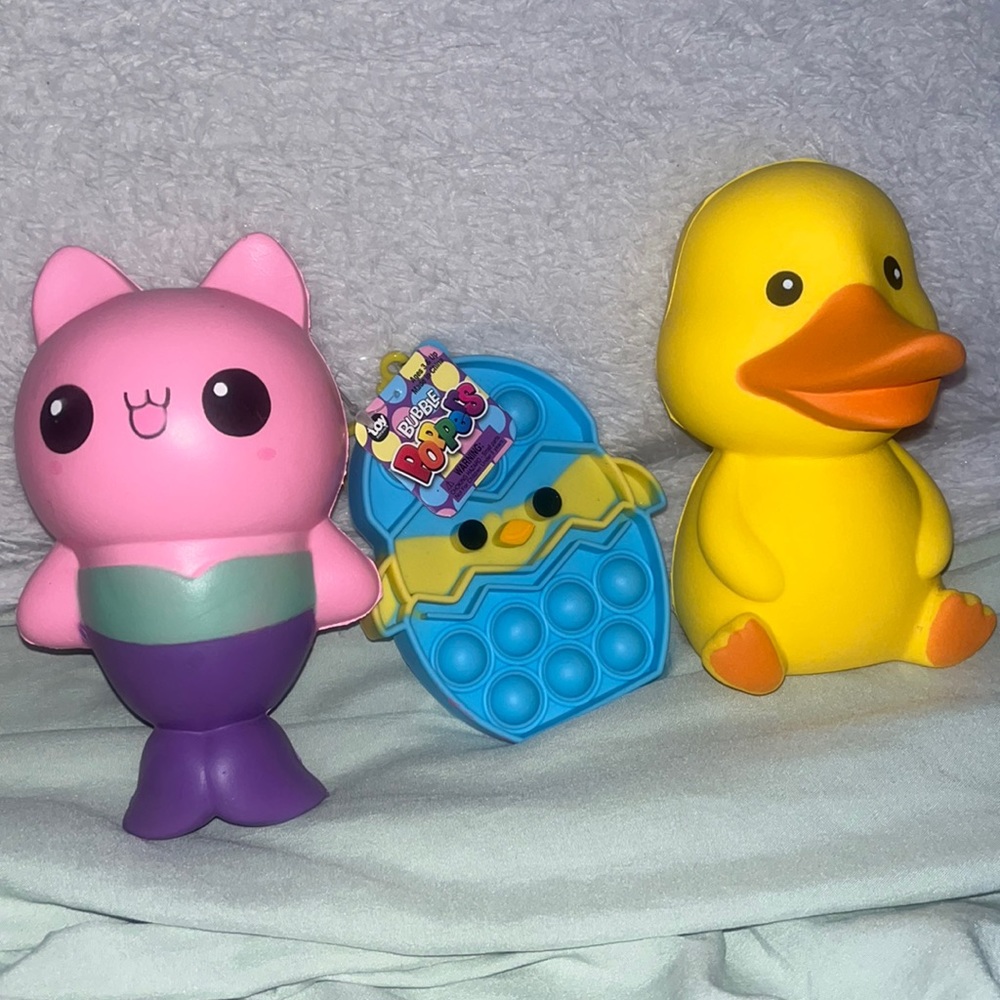 Stimulating Toys